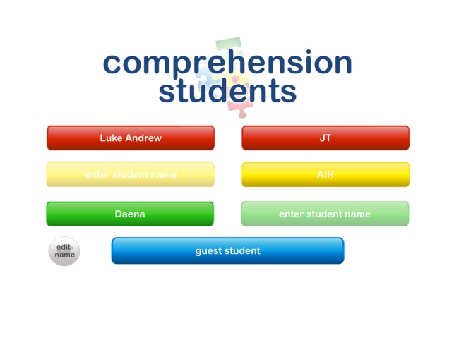 Autism iHelp-Comprehension SLP(圖4)-速報App