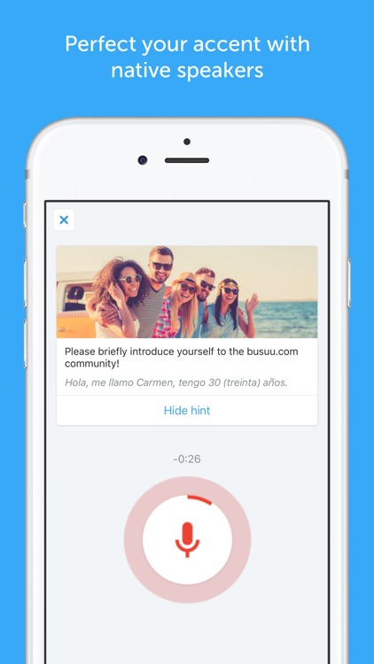 busuu - Learn English, Spanish & Other Languages