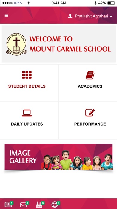 How to cancel & delete Mount Carmel School from iphone & ipad 3