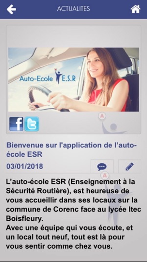 Auto-Ecole E.S.R(圖3)-速報App