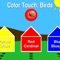For toddlers, 1 to 3 years old, learning to touch an iPhone/iPad to get an effect