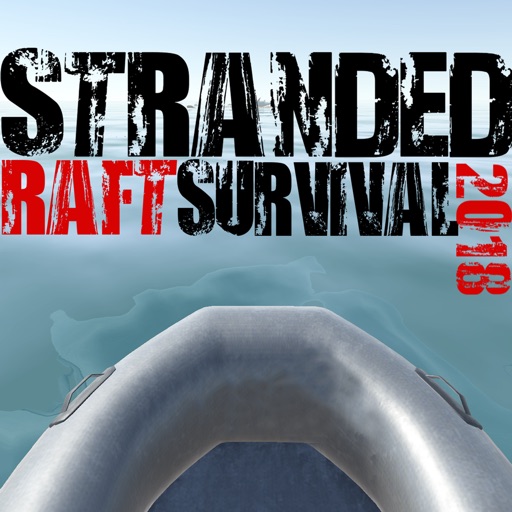 STRANDED RAFT SURVIVAL 2018! icon