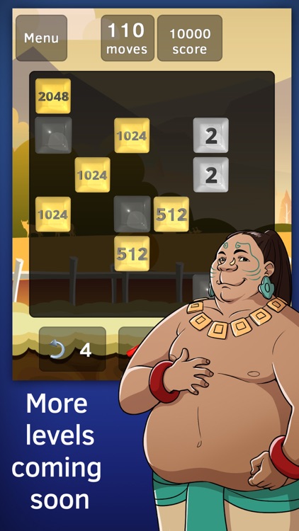 2048: Number World Adventure