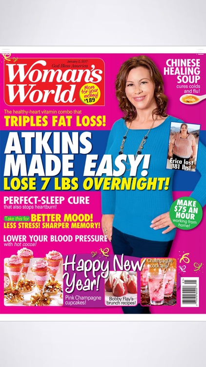 Woman's World