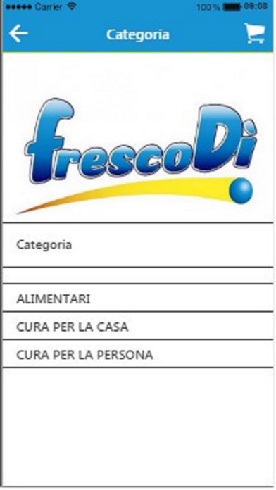 How to cancel & delete SUPERMERCATI FRESCO DI from iphone & ipad 3