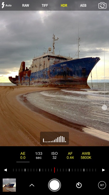 ProCam 6 screenshot-0