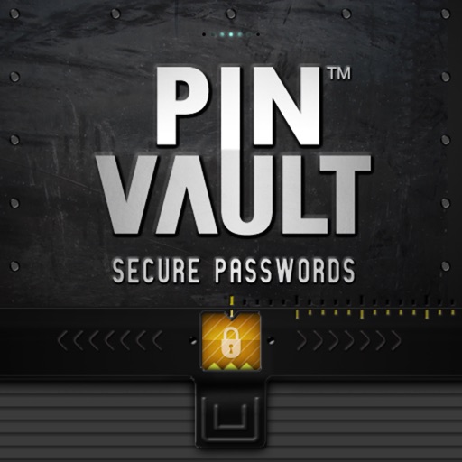 PIN VAULT - Secure Passwords