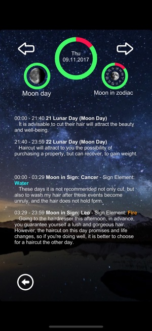 Moon Day Haircut(圖3)-速報App