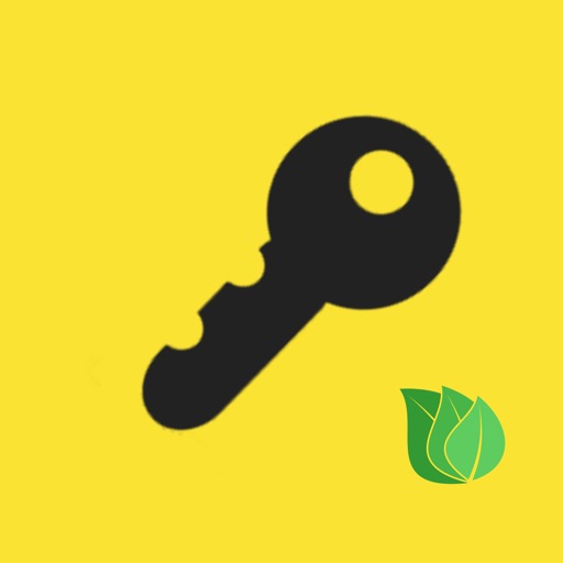 Keys - Password Manager Lite iOS App