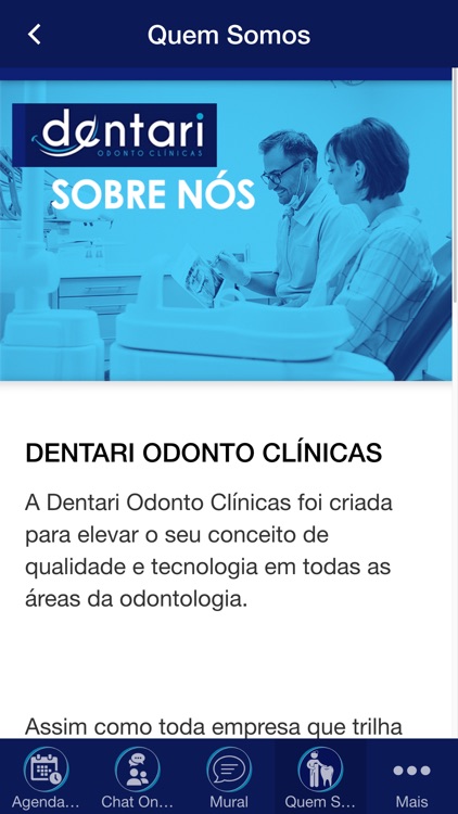 Dentari Odonto Clínicas screenshot-3