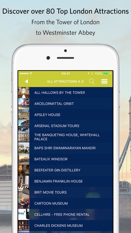 London Pass - Travel Guide. screenshot-3