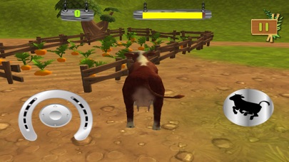 Angry Cow 2017 screenshot 3