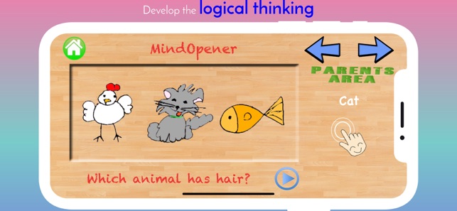 MindOpener learn game for kids(圖5)-速報App