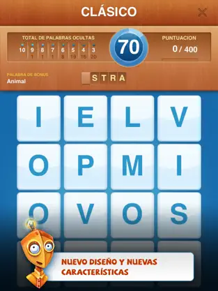 Screenshot 2 Palabraz 2 iphone
