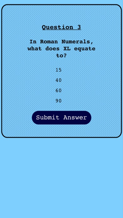 General Knowledge World Quiz screenshot 3