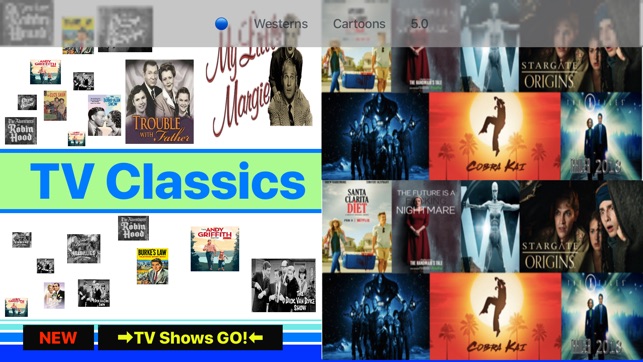 TV CLASSICS(圖2)-速報App