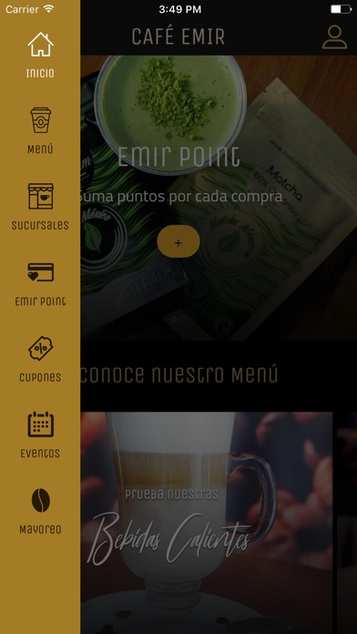 Café Emir screenshot 2