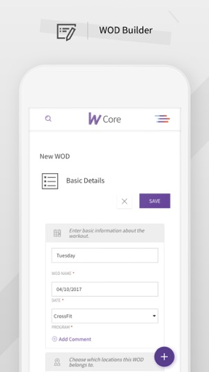 Wodify Core(圖3)-速報App