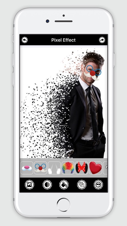 Dispersion Pixel Effect screenshot-4