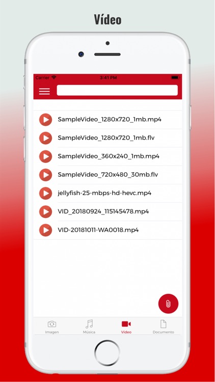 MyDisk (Spanish) screenshot-3