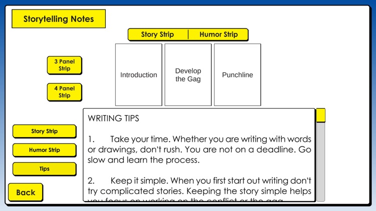 A Simple Guide to Storytelling screenshot-3