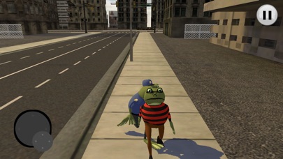 Amazing Frog Simulato... screenshot1