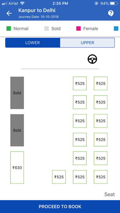 Samay Shatabdi Travels screenshot 4