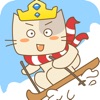 金榜游戏-小猫滑雪