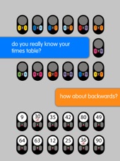 Multipli, the times table game Captura de tela 1