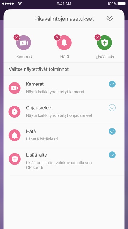 Celotron Pulse-App