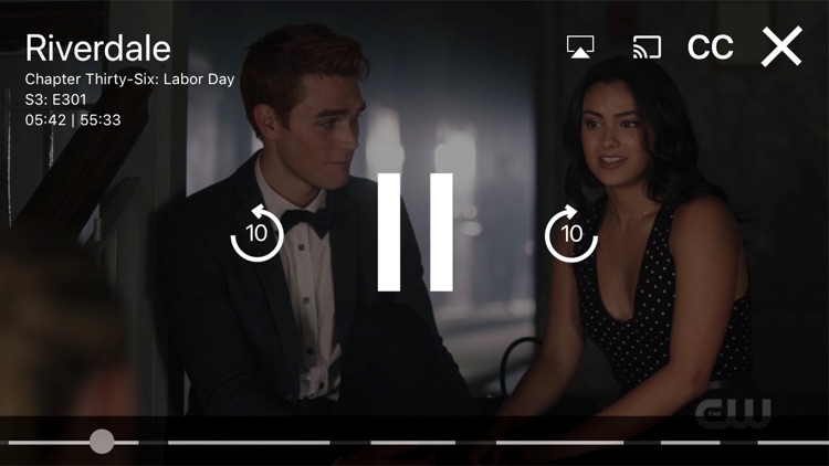 The CW