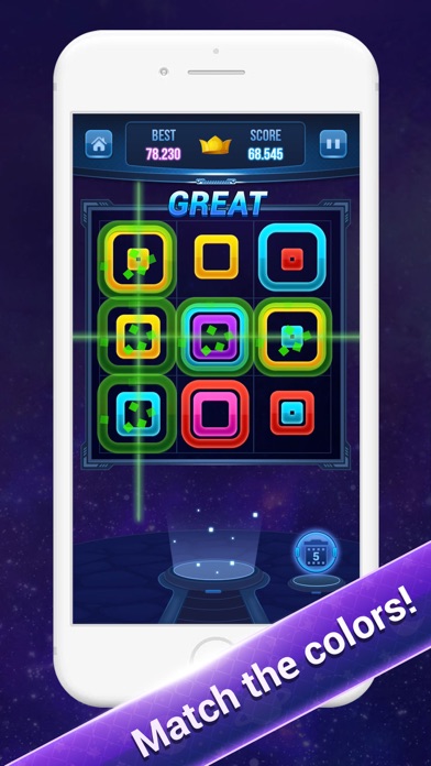 Happy Color Block:  Fun Puzzle screenshot 3