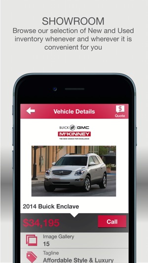 McKinney Buick GMC(圖3)-速報App