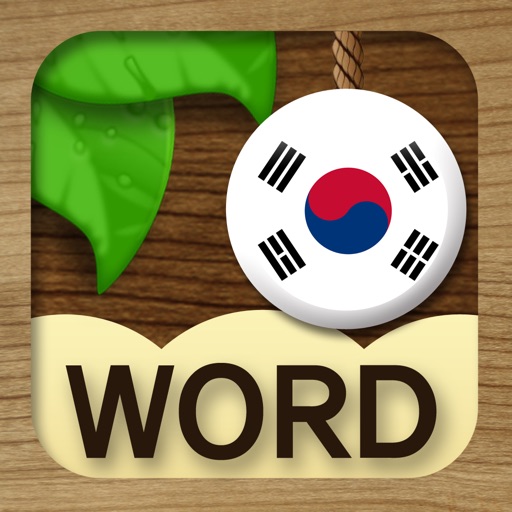 Korean Word Master icon