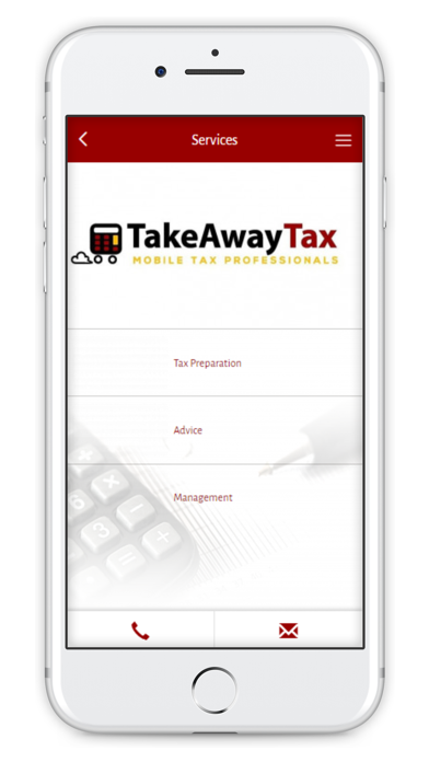 Take Away Tax screenshot 2