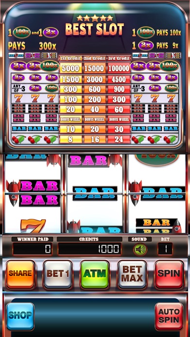 BEST SLOTS MACHINE CLASSIC! 1.18 IOS CASINO BEST SLOTS MACHINE CLASSIC! 1.18 IOS