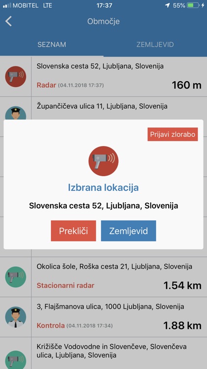 BrezKazni.si screenshot-5