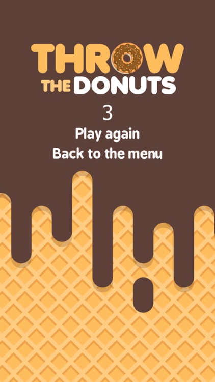 Throw The Donuts screenshot-4