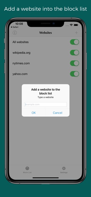 Web Image Blocker(圖2)-速報App