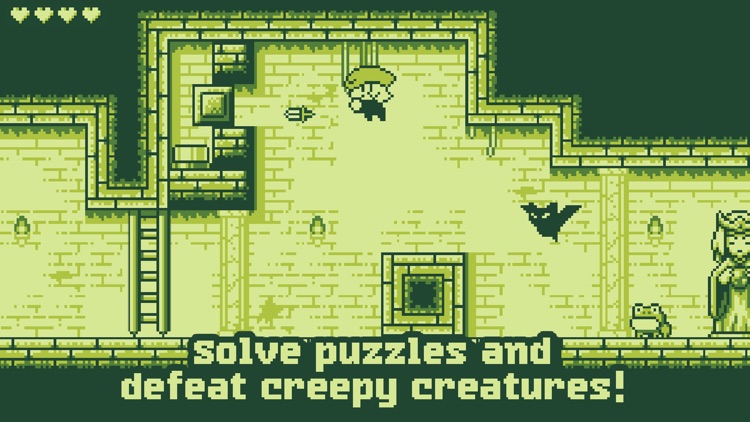 Tiny Dangerous Dungeons screenshot-3