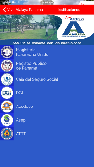 Vive Atalaya Panamá(圖3)-速報App