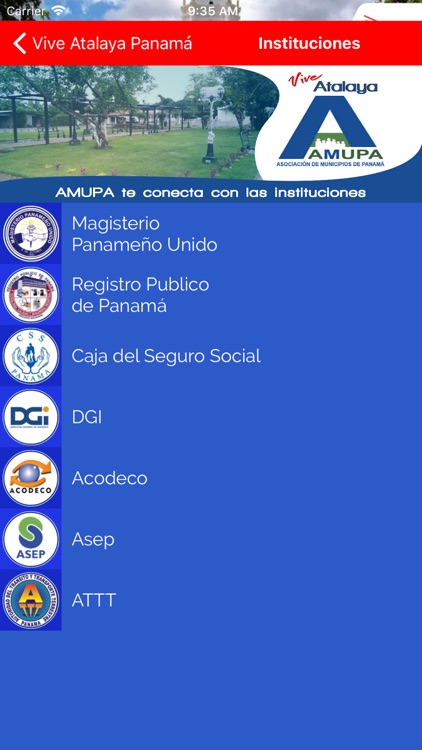 Vive Atalaya Panamá