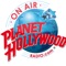 Planet Hollywood Radio - This is the sound of your Planet