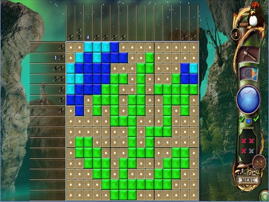 Screenshot #5 pour Fantasy Mosaics 6