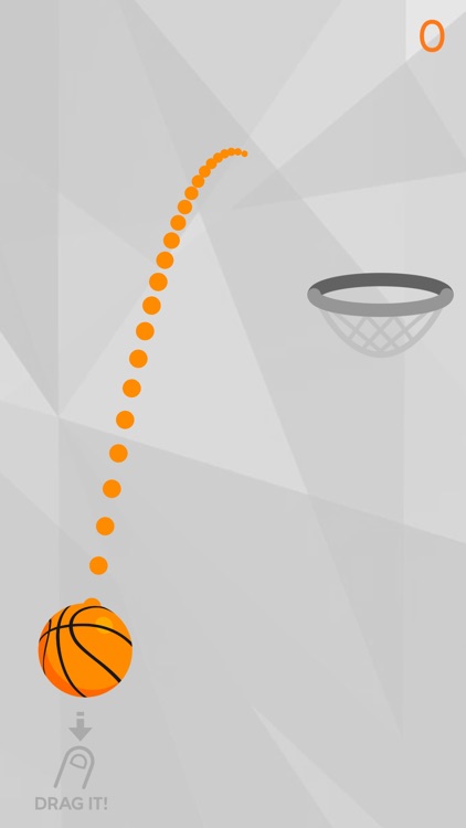 Shot Basketball - Emit