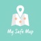 My Safe Map offers the following features: