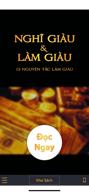 Nghĩ giàu làm giàu(圖1)-速報App