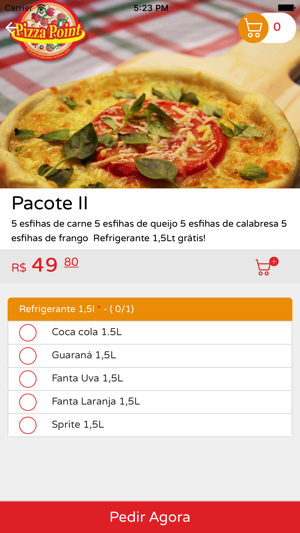 Pizza Point | Delivery(圖4)-速報App