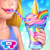 Unicorn Food - Rainbow Glitter Food & Fashion