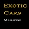 What is EXOTIC CARS MAGAZINE